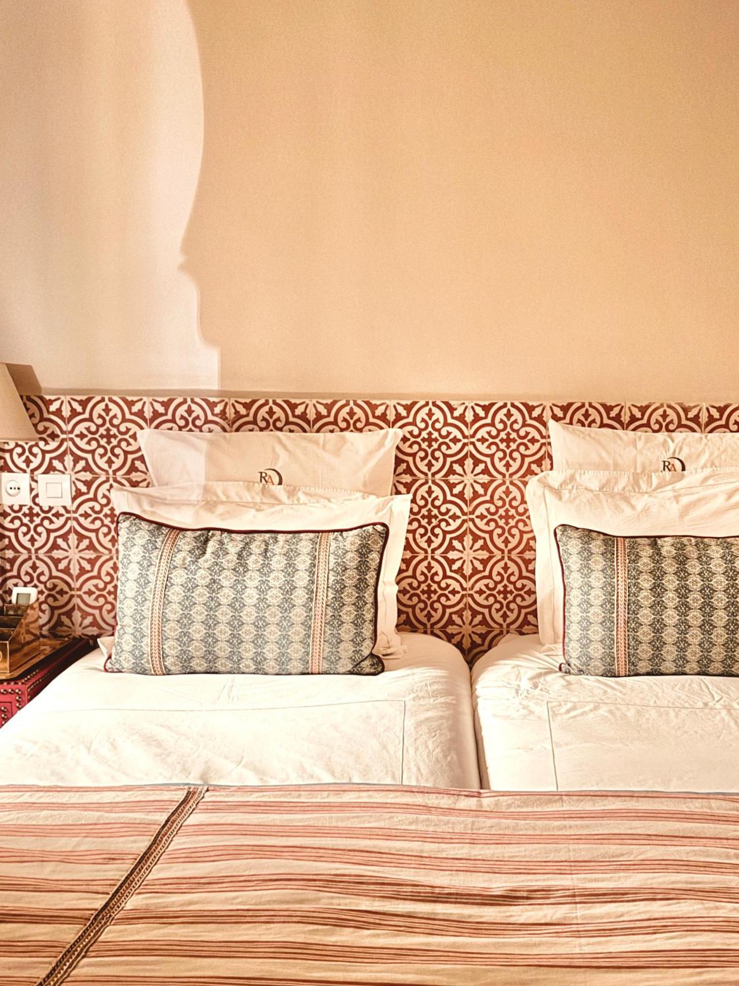 Riad Abracadabra Marrakesh Buitenkant foto