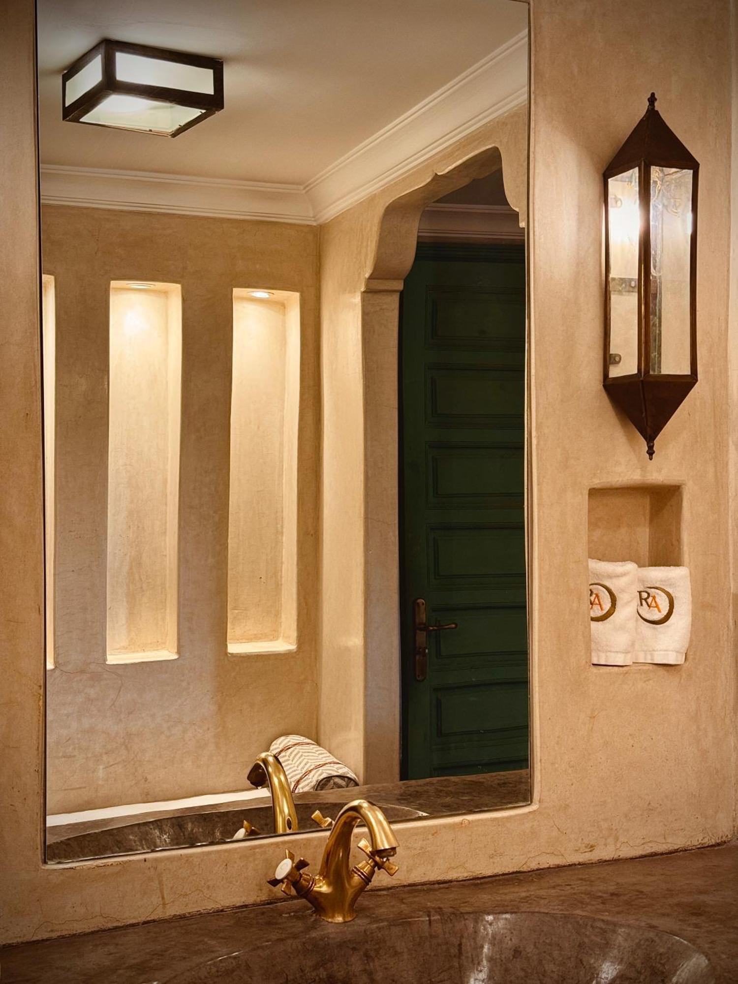Riad Abracadabra Marrakesh Buitenkant foto