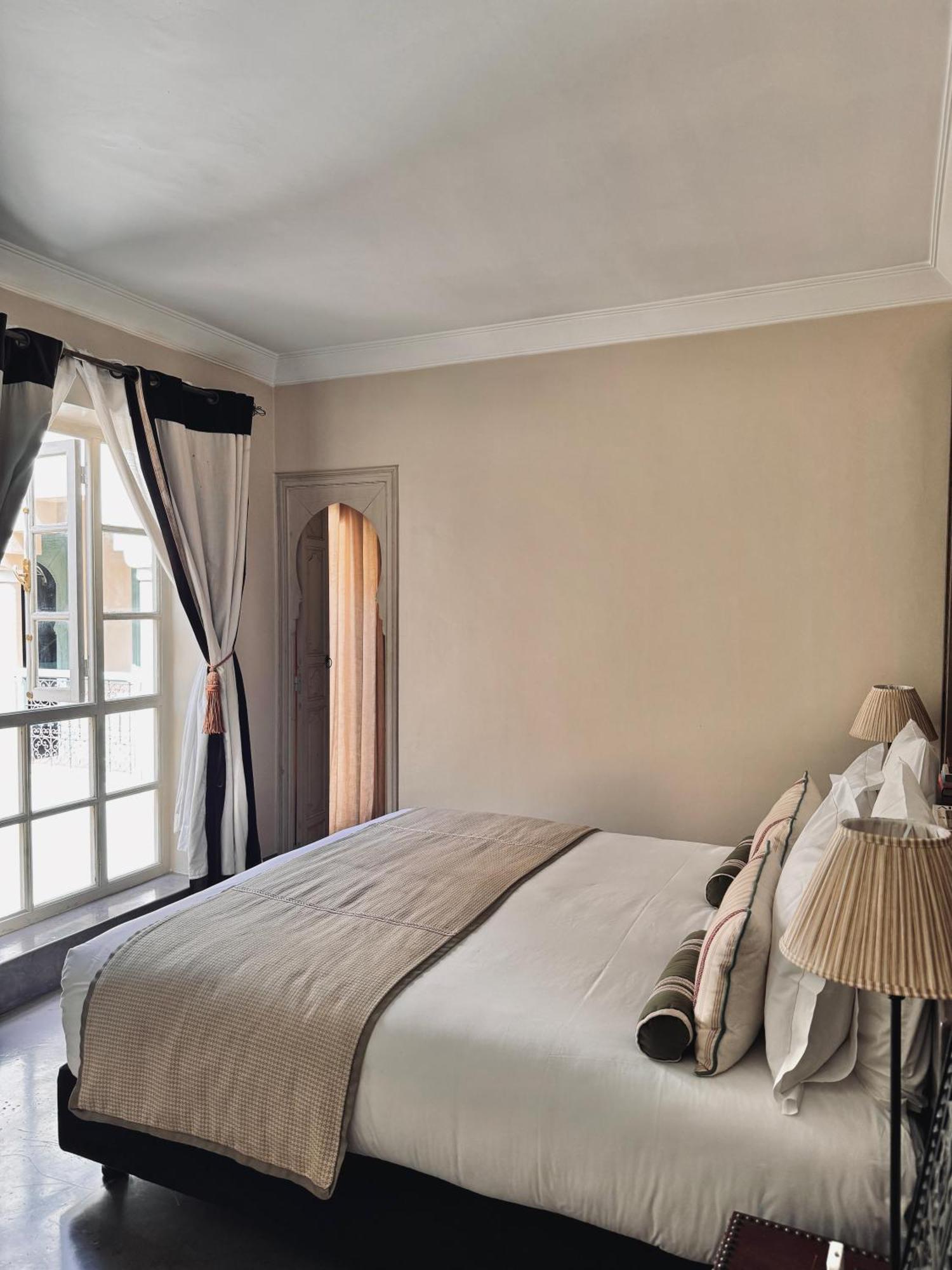 Riad Abracadabra Marrakesh Buitenkant foto