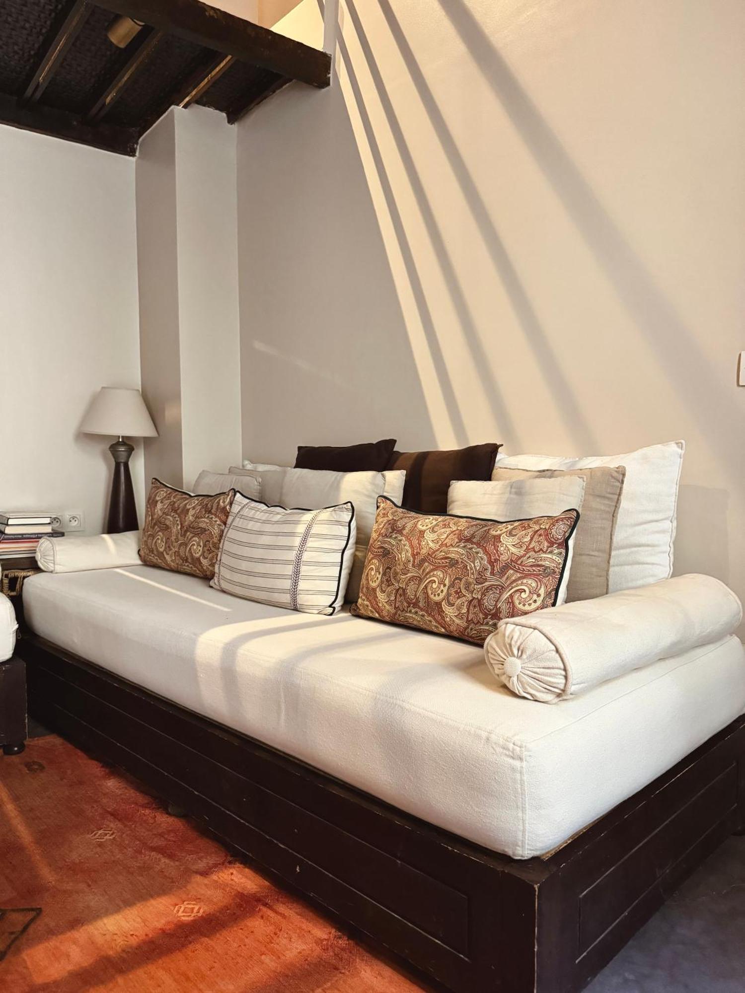Riad Abracadabra Marrakesh Buitenkant foto