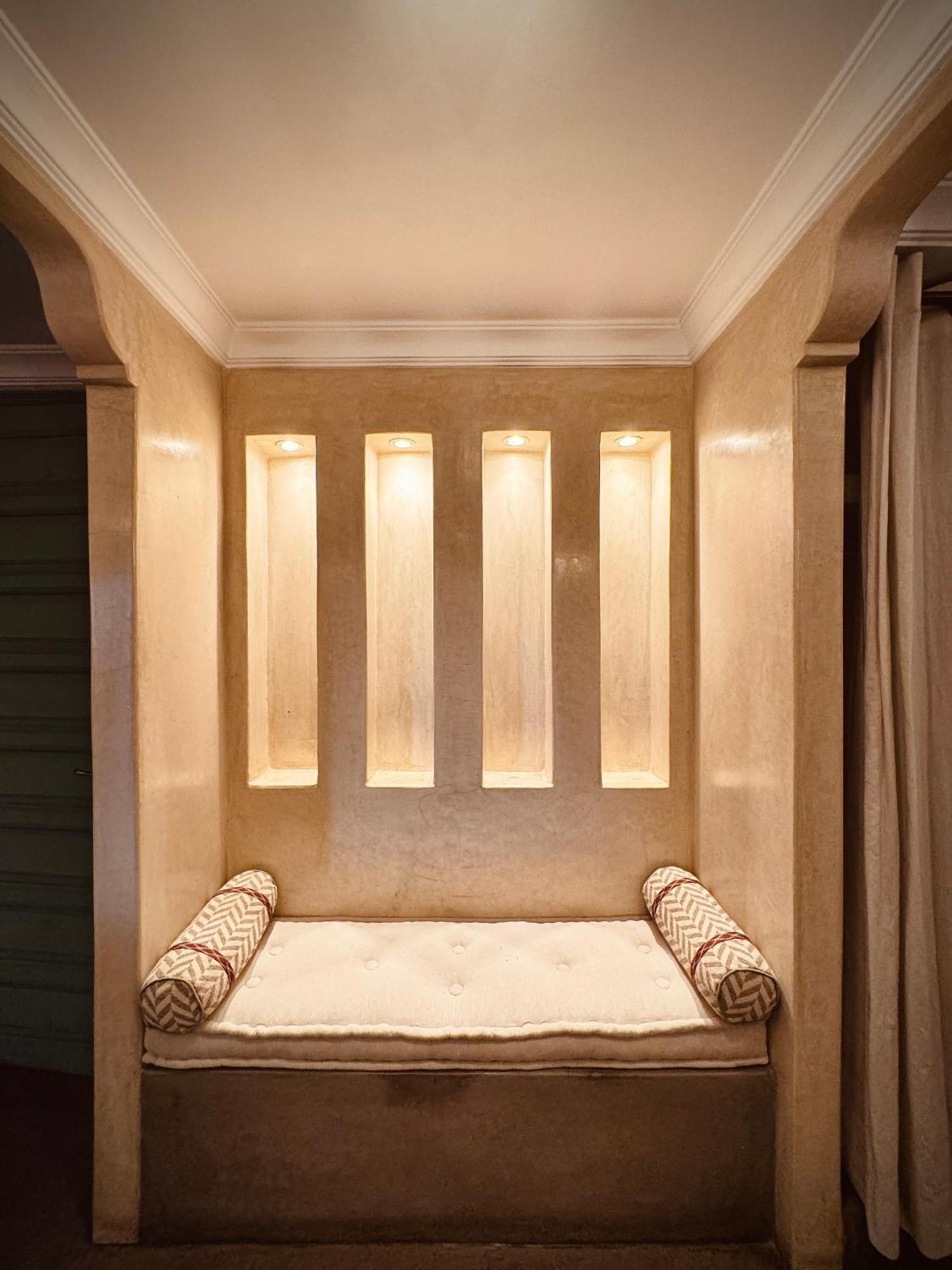 Riad Abracadabra Marrakesh Buitenkant foto
