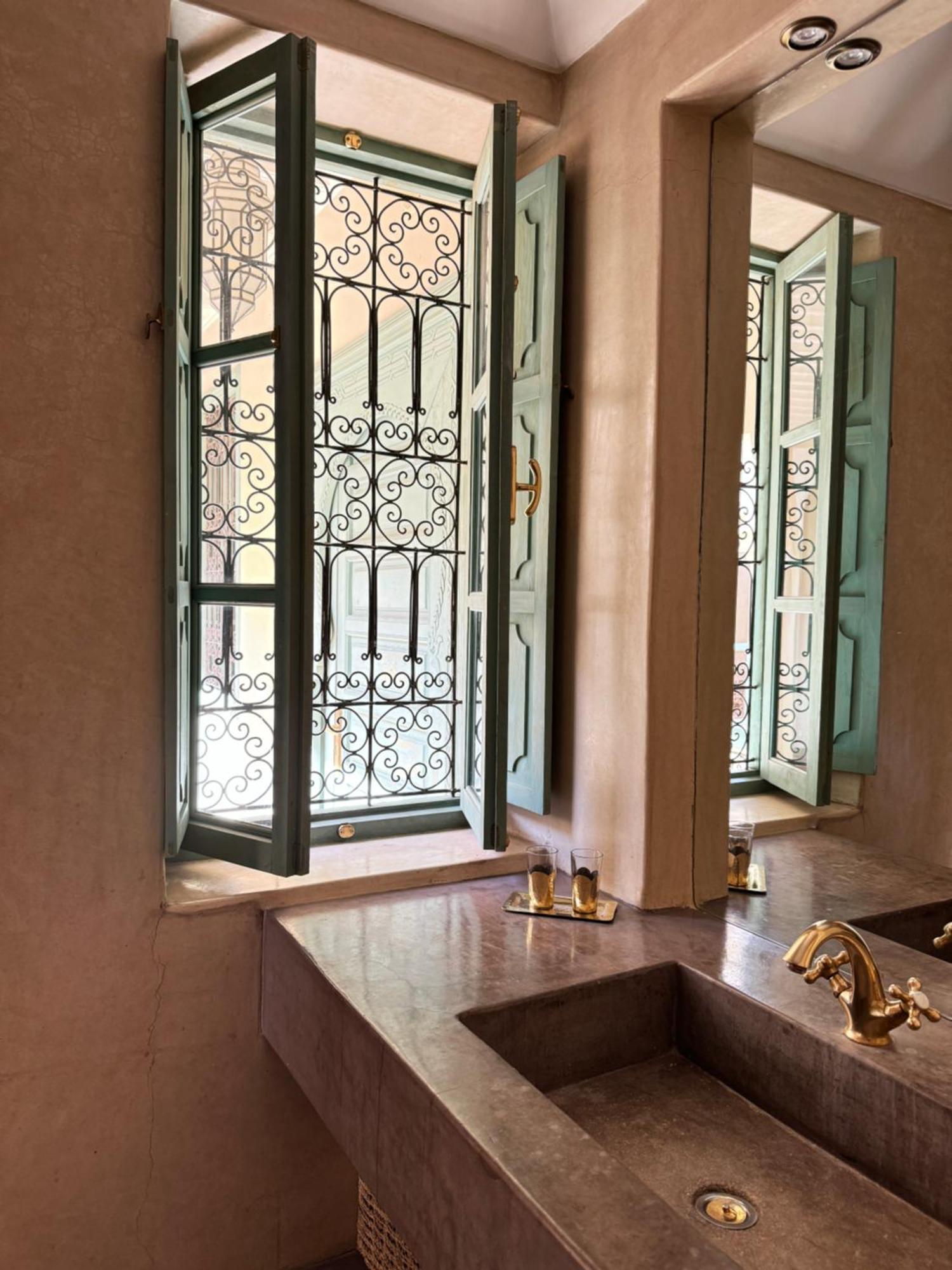 Riad Abracadabra Marrakesh Buitenkant foto