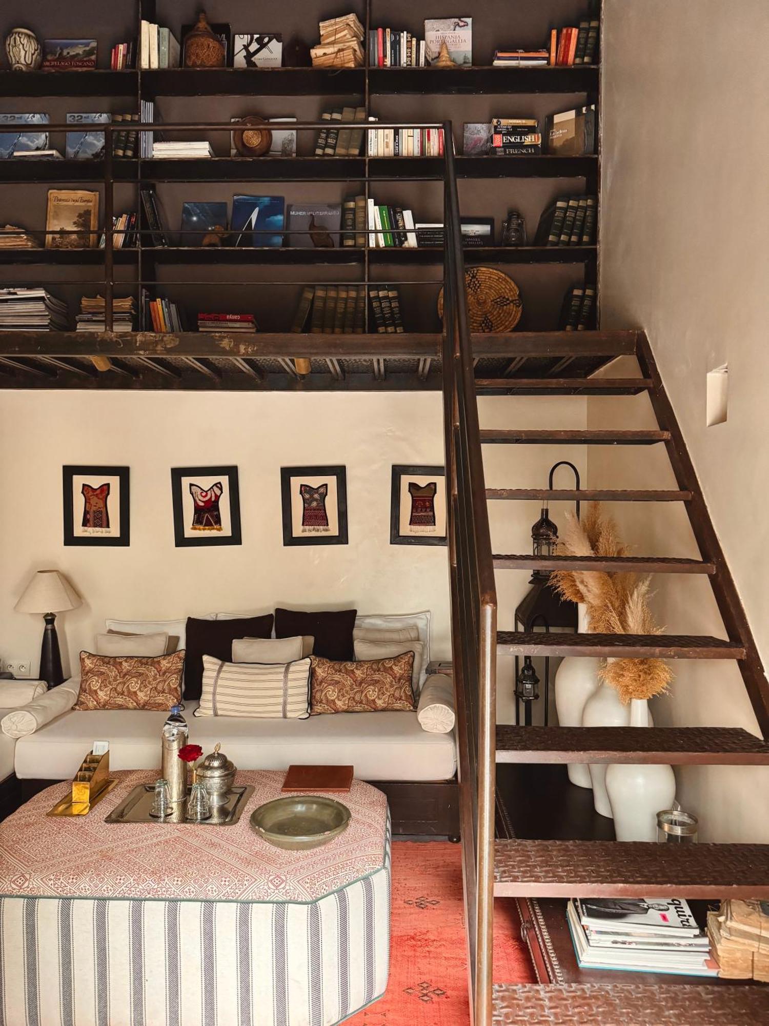 Riad Abracadabra Marrakesh Buitenkant foto