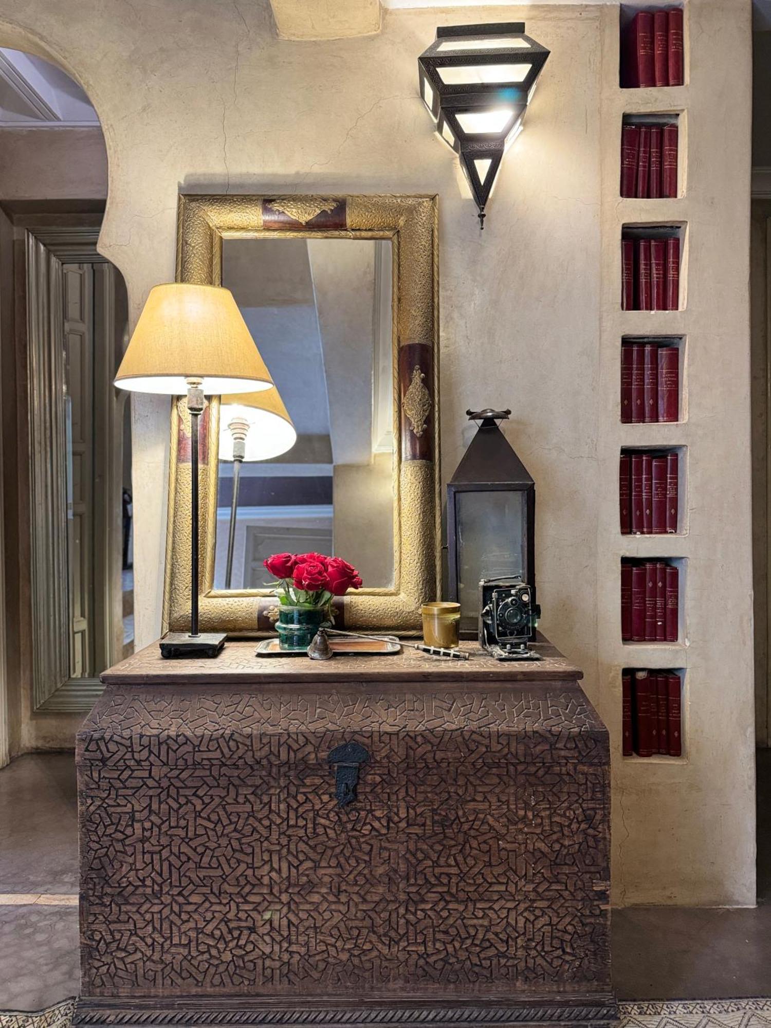 Riad Abracadabra Marrakesh Buitenkant foto