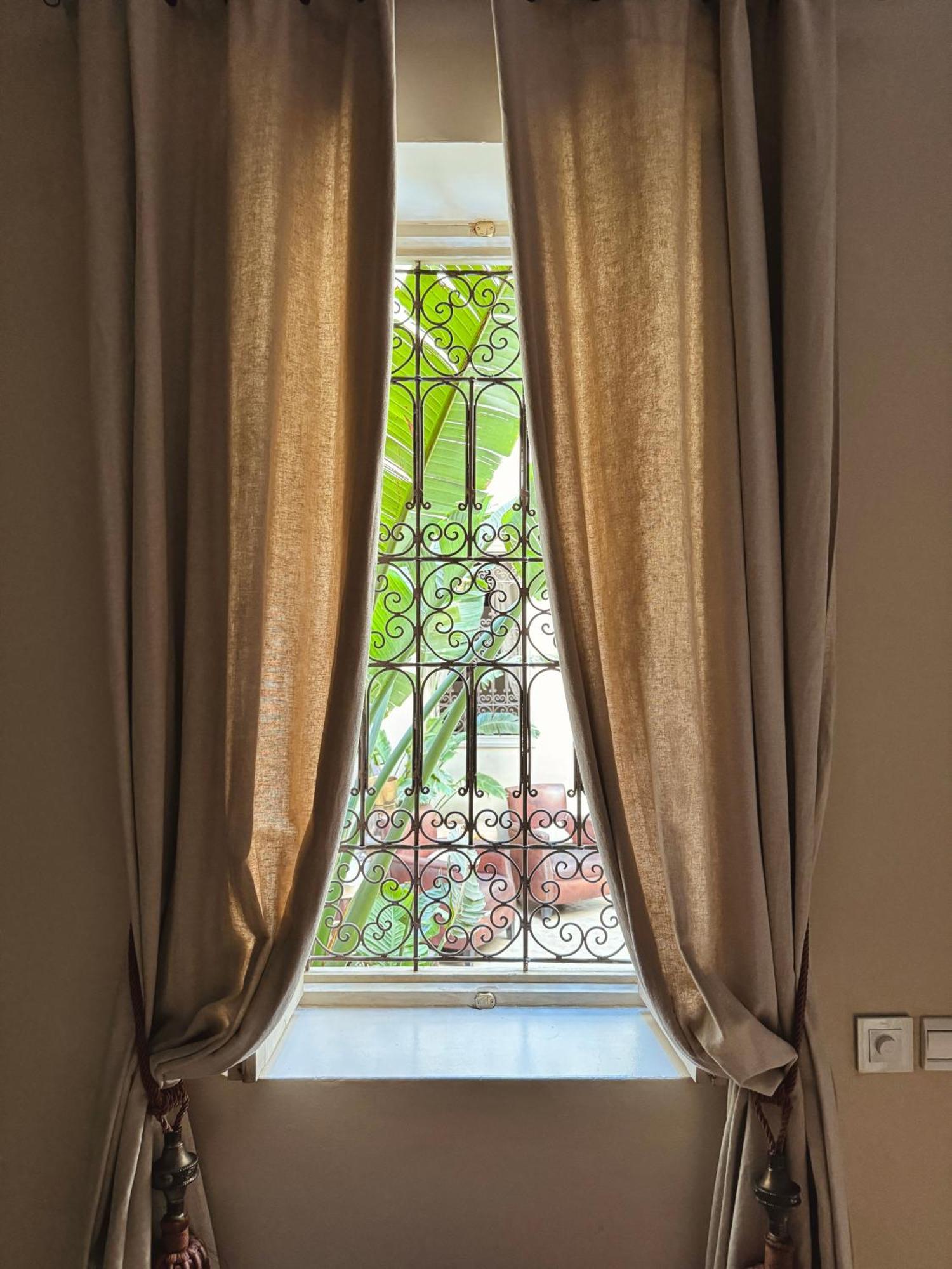 Riad Abracadabra Marrakesh Buitenkant foto
