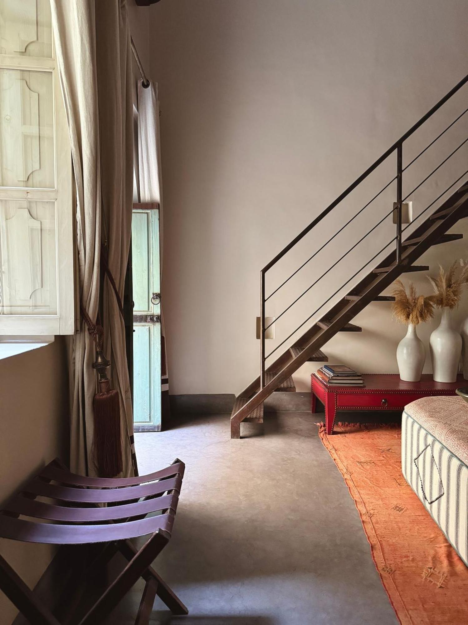 Riad Abracadabra Marrakesh Buitenkant foto