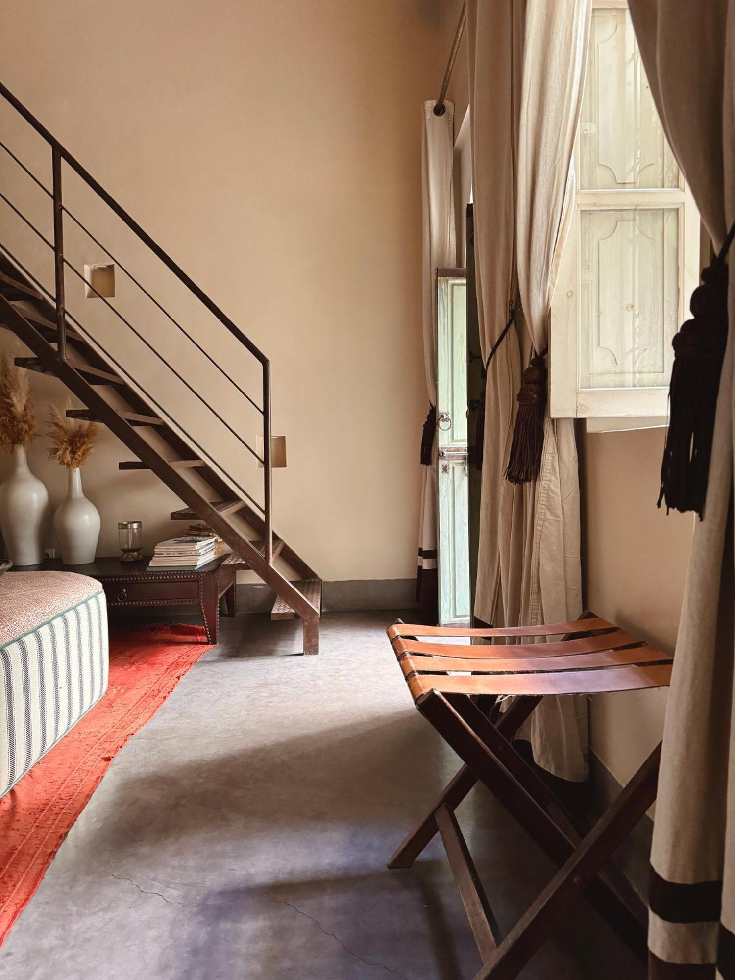Riad Abracadabra Marrakesh Buitenkant foto