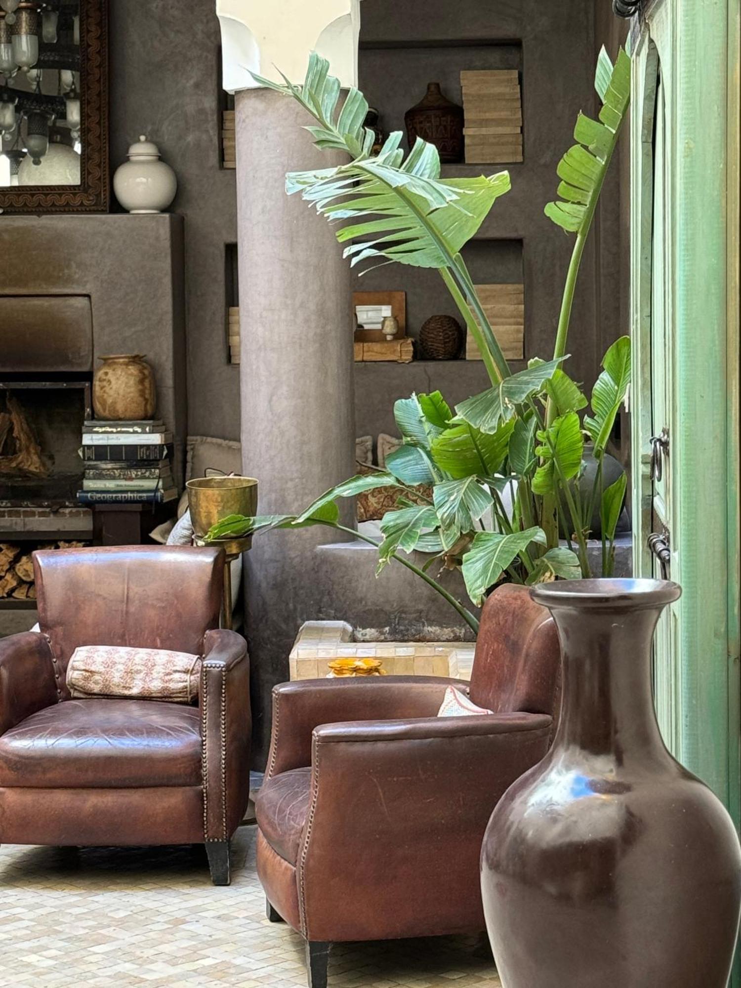 Riad Abracadabra Marrakesh Buitenkant foto