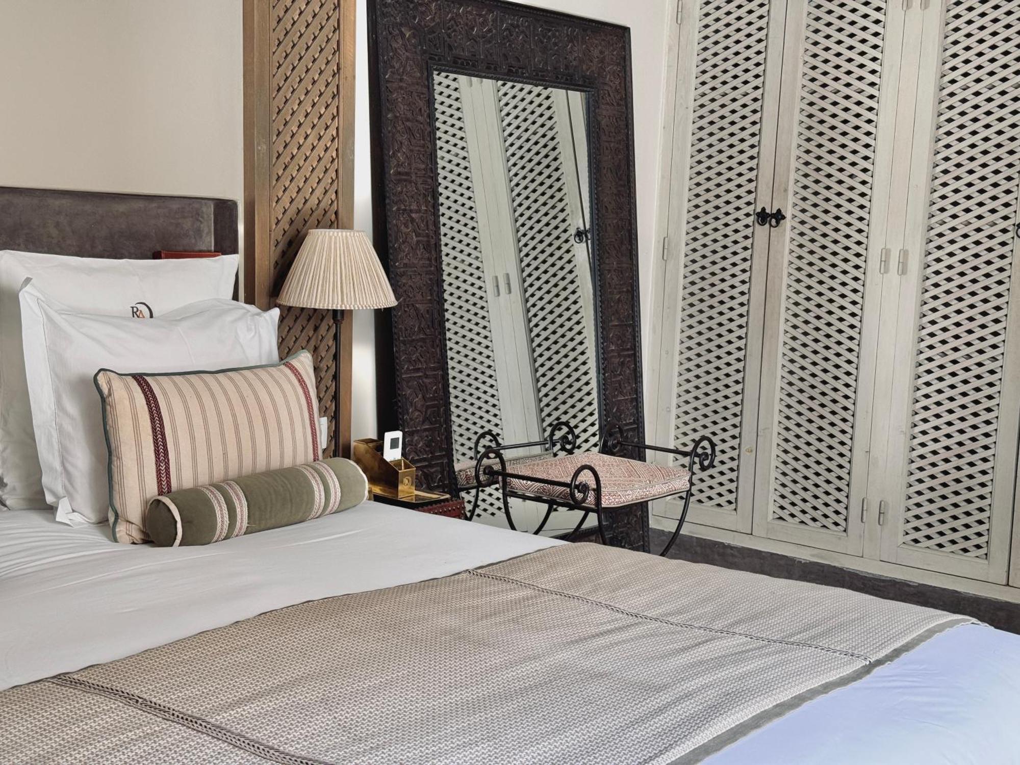 Riad Abracadabra Marrakesh Buitenkant foto