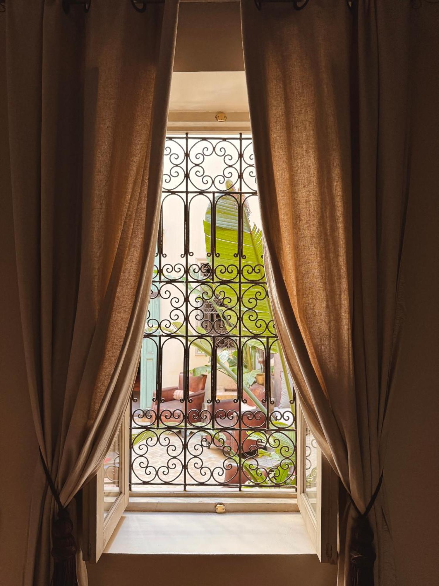 Riad Abracadabra Marrakesh Buitenkant foto