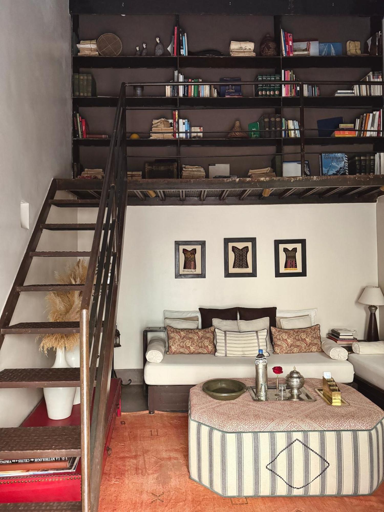 Riad Abracadabra Marrakesh Buitenkant foto
