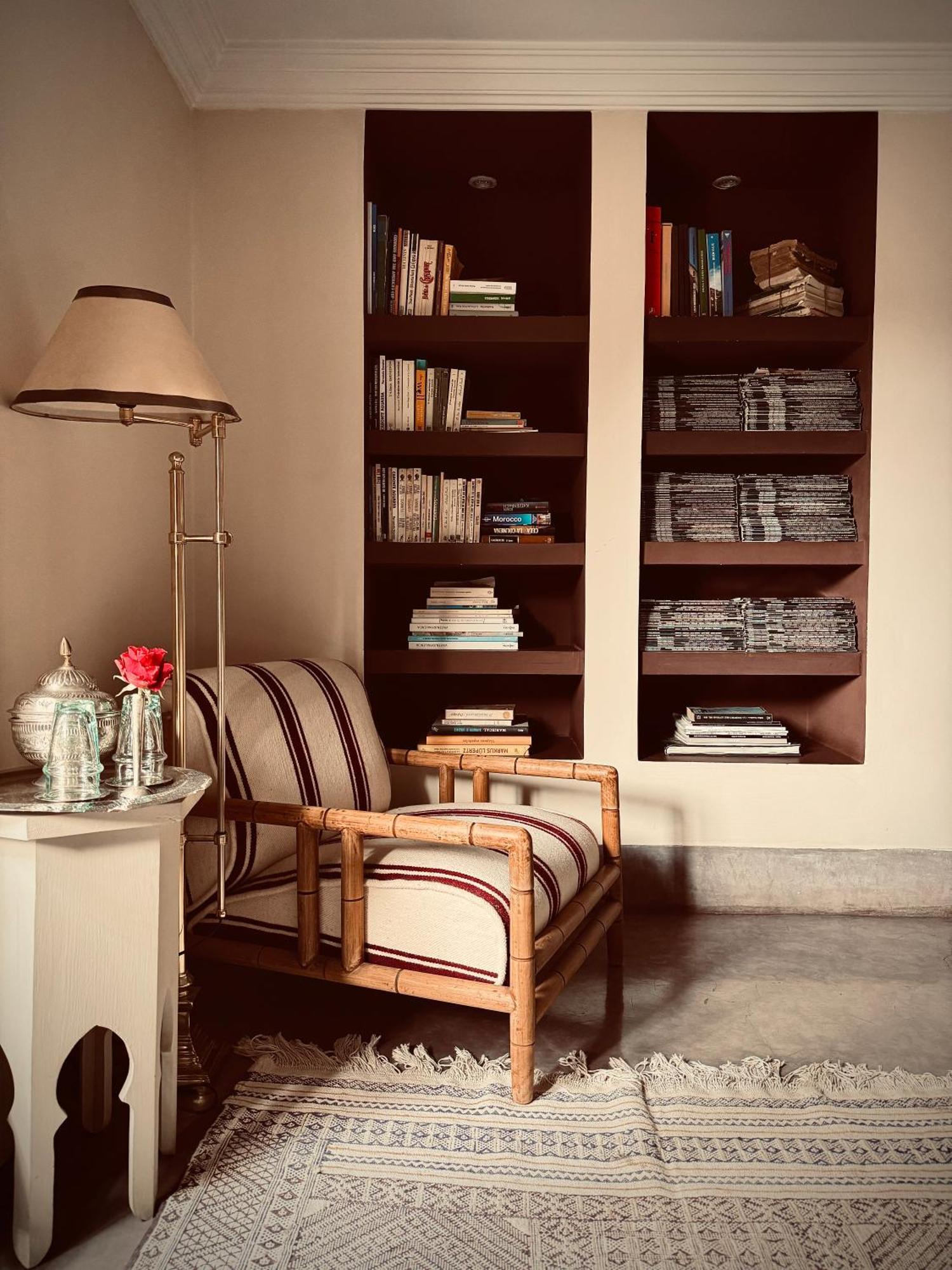 Riad Abracadabra Marrakesh Buitenkant foto