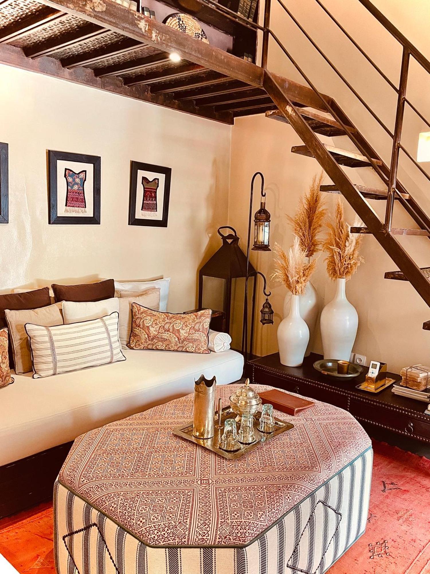 Riad Abracadabra Marrakesh Buitenkant foto