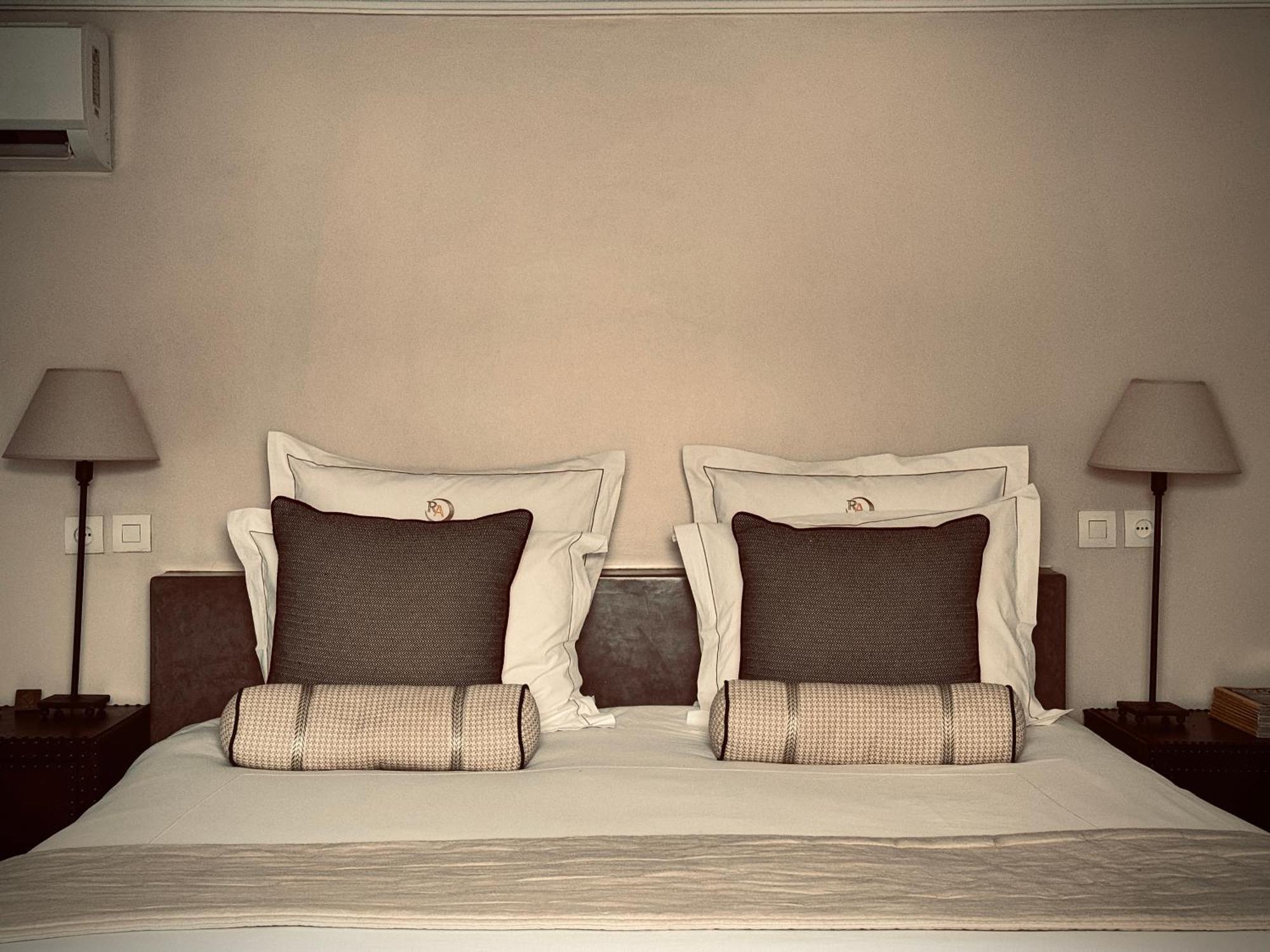 Riad Abracadabra Marrakesh Buitenkant foto