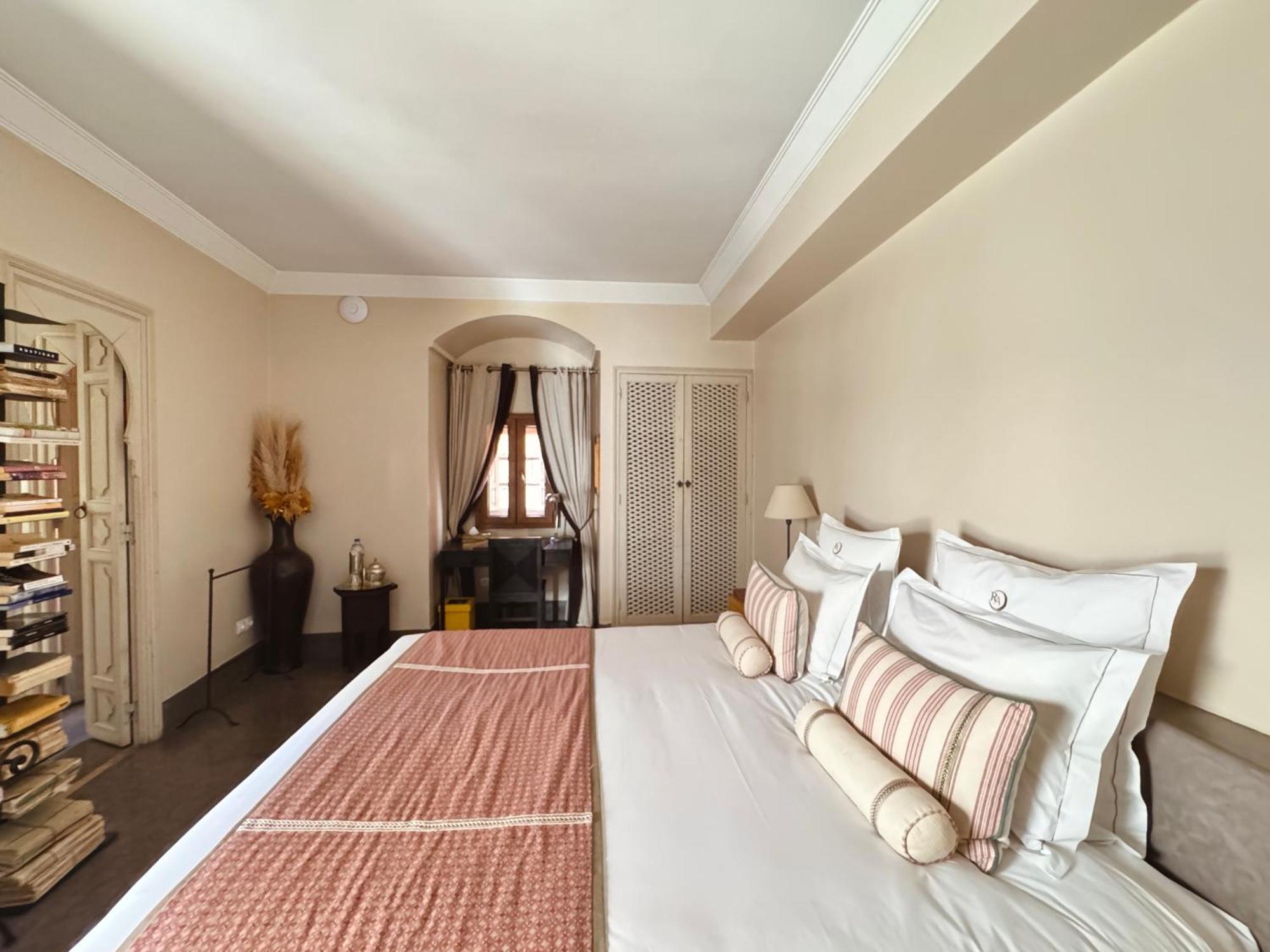 Riad Abracadabra Marrakesh Buitenkant foto
