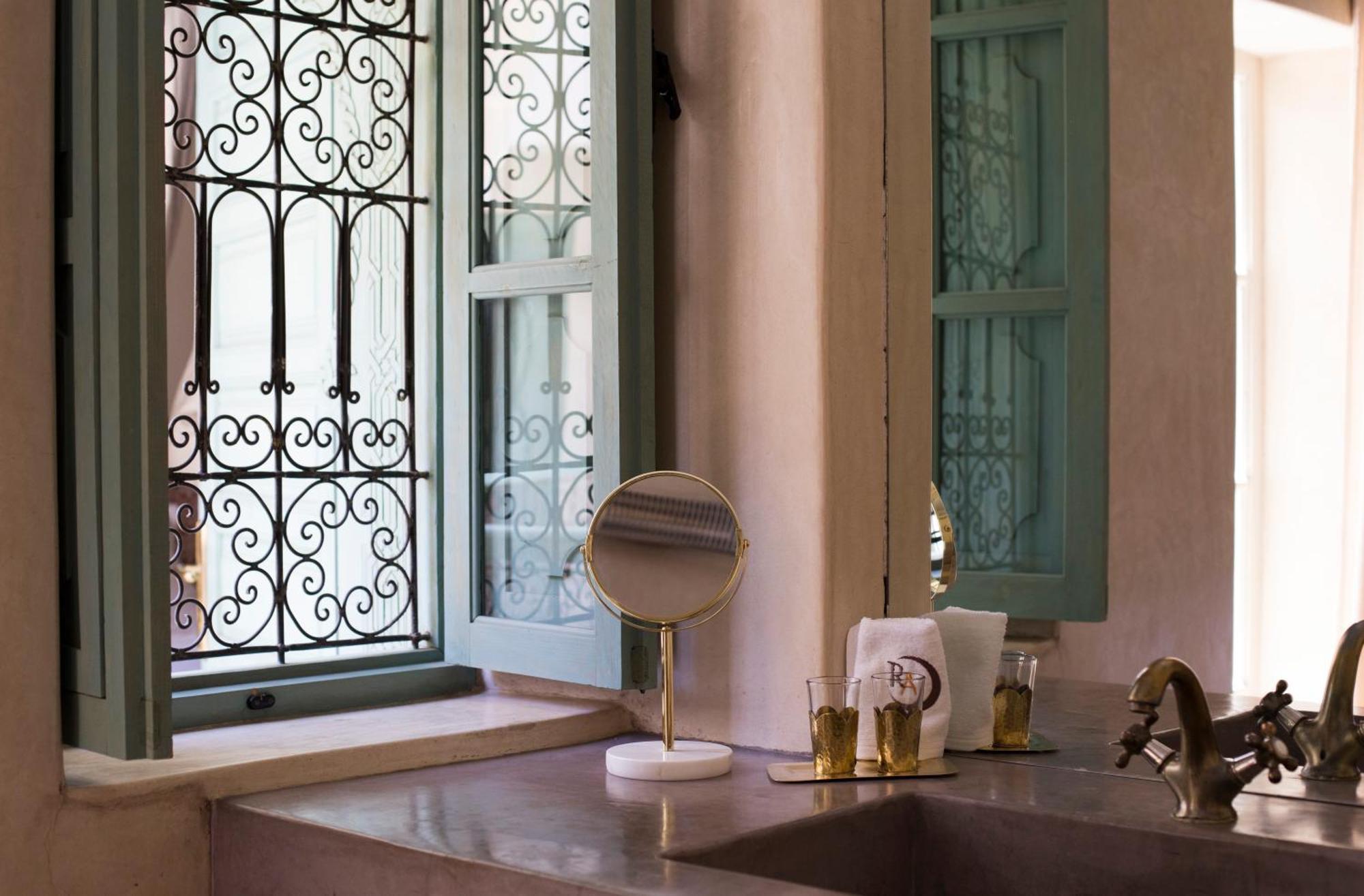 Riad Abracadabra Marrakesh Buitenkant foto