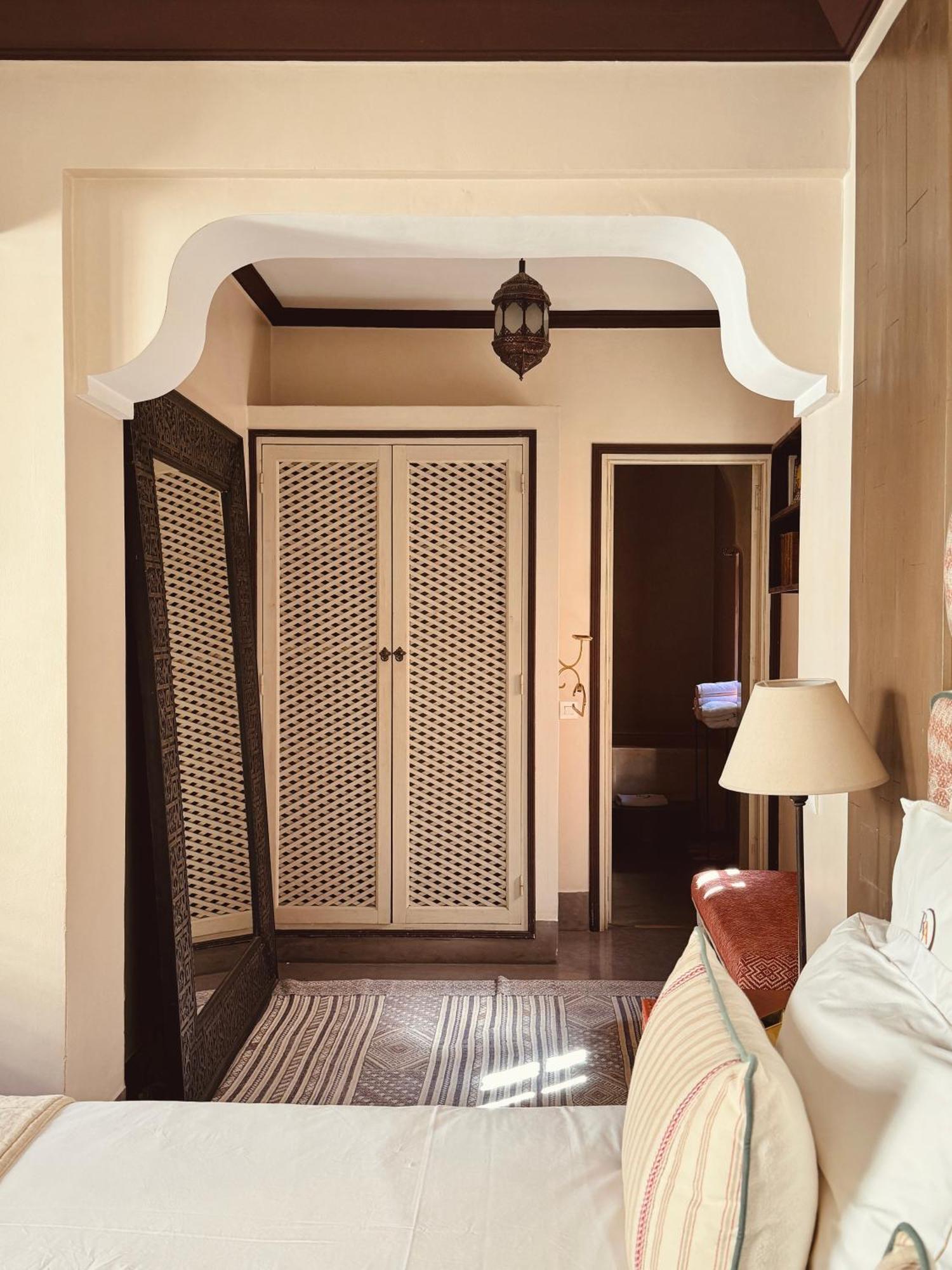 Riad Abracadabra Marrakesh Buitenkant foto