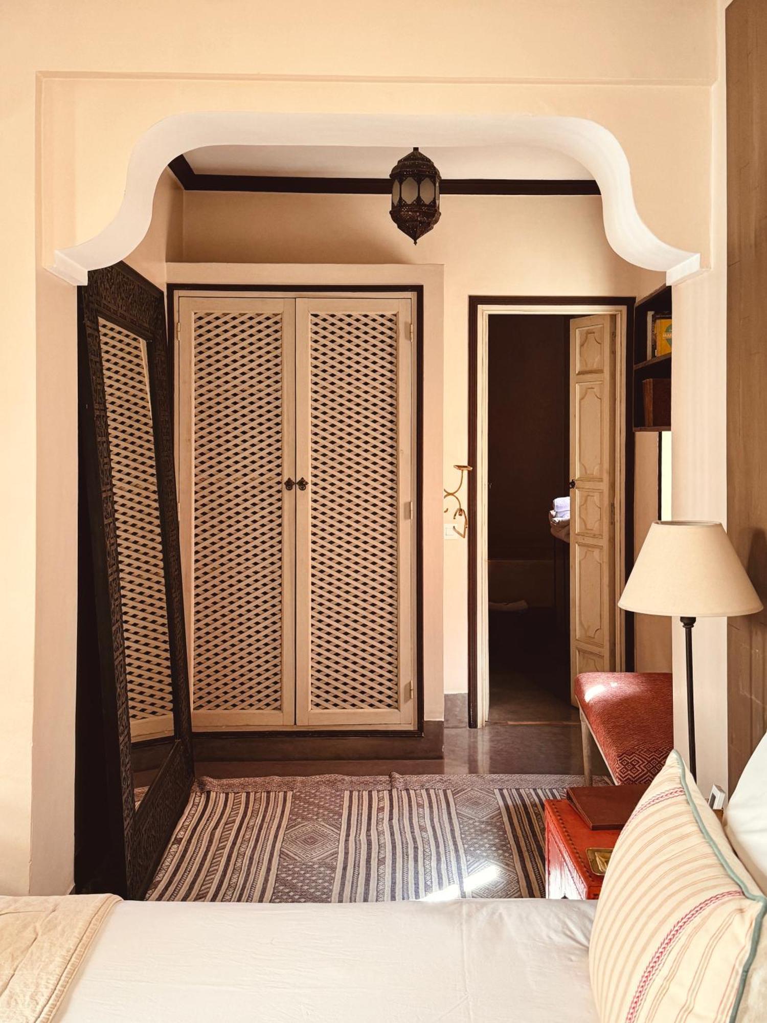Riad Abracadabra Marrakesh Buitenkant foto