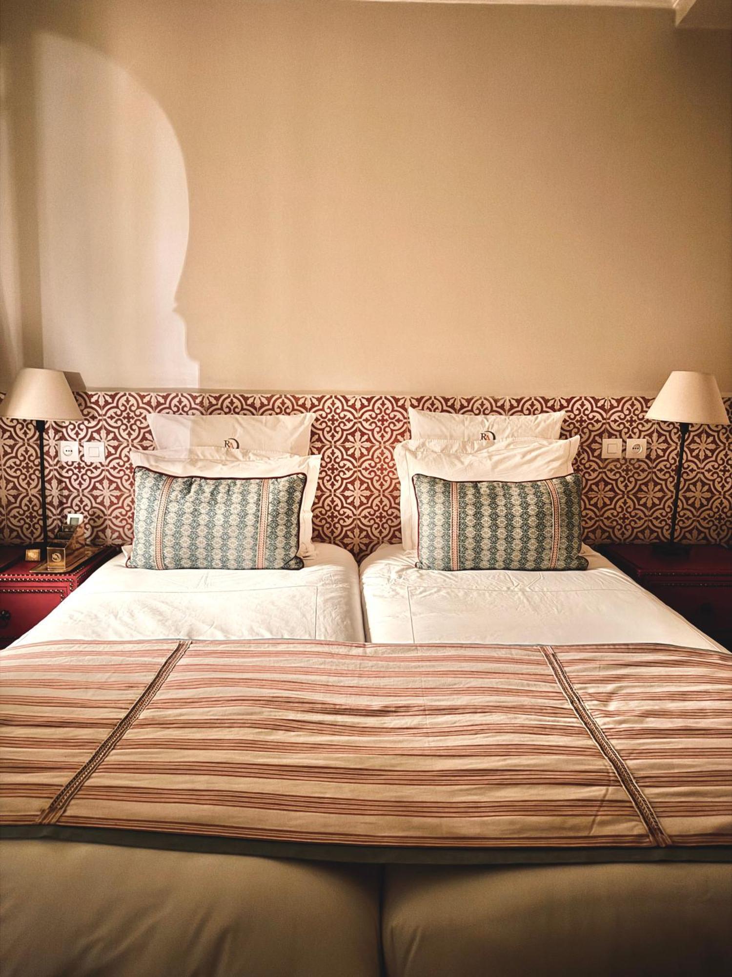 Riad Abracadabra Marrakesh Buitenkant foto