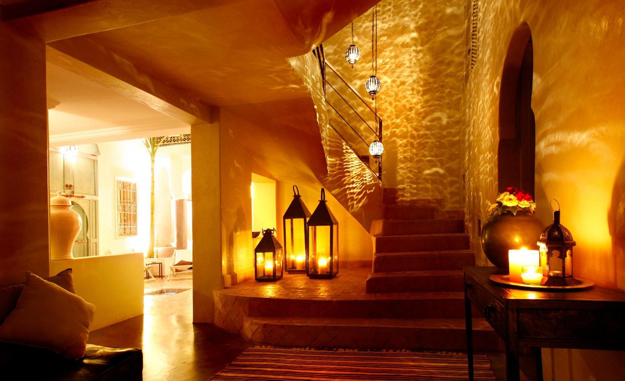 Riad Abracadabra Marrakesh Buitenkant foto